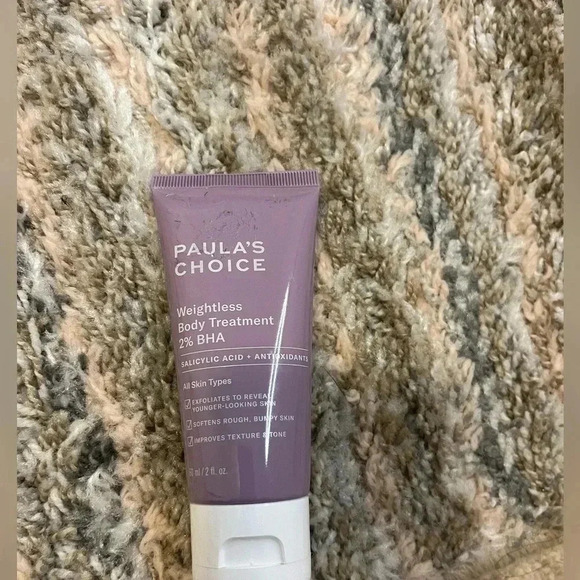 Paula’s Choice Weightless Body Treatment 2% BHA - Picture 1 of 4